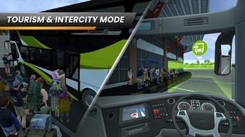 Bus Simulator Indonesia captura de pantalla 3