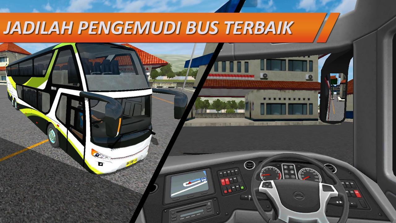 Bus Simulator Indonesia For Android Apk Download