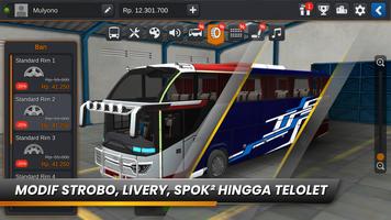 Bus Simulator Indonesia untuk TV Android screenshot 2