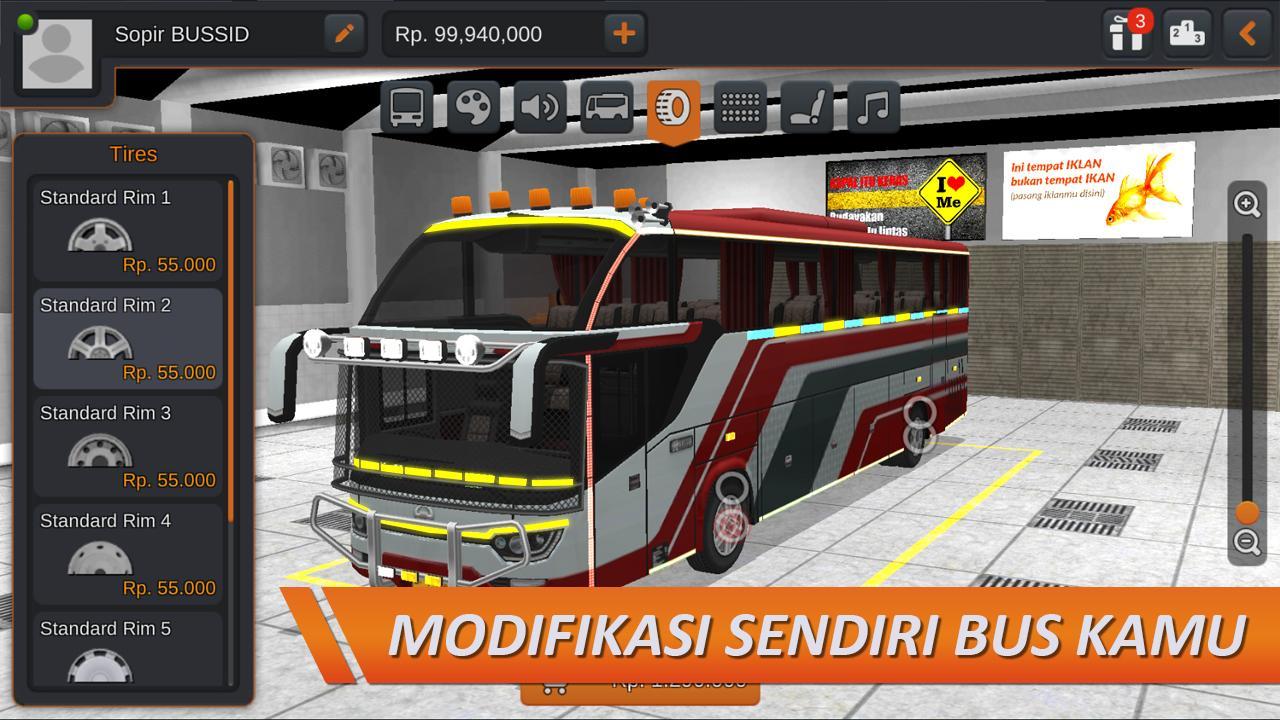 Bus Simulator Indonesia APK untuk Unduhan Android