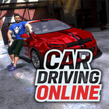 Car Driving Offline Race World APK