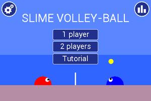 Slime Volley-Ball capture d'écran 3