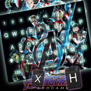 End Game Hero Keyboard Theme APK