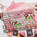 Anya Spy Family Keyboard Theme