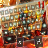 Digimon Monster Keyboard Theme