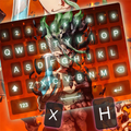 Dr. Stone Keyboard Theme