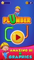 Plumber Pipe Puzzle 海报