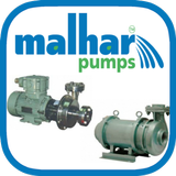 MALHAR PUMPS by Creative Engin icon