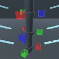 Balls In Cubes