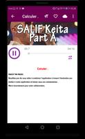 Chansons de Salif Keita - Offline capture d'écran 3