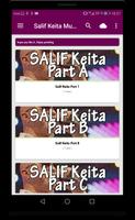 Chansons de Salif Keita - Offline Affiche