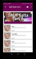 Chansons de Salif Keita - Offline ภาพหน้าจอ 1