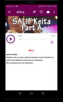 Chansons de Salif Keita - Offline تصوير الشاشة 2