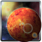 Unreal Space HD Free 图标