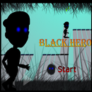 Black Hero | SUPER HERO BLACK | Black Flash Hero APK