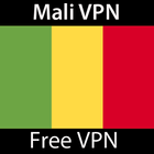 Mali VPN icône