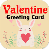 Valentine Greeting Card icon