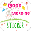 Good Morning sticker