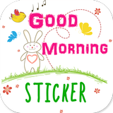 Good Morning sticker 图标