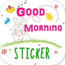 Good Morning sticker APK