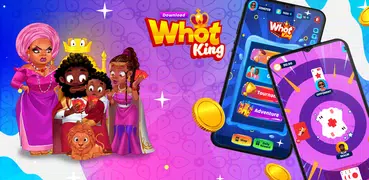Whot King: Naija Card Game