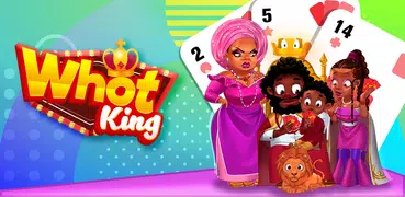 Whot King: Naija Card Game