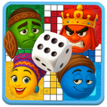 Crazy Ludo: Classic Dice Game!