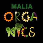 Malia Organics أيقونة