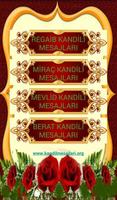 Kandil Mesajları স্ক্রিনশট 3