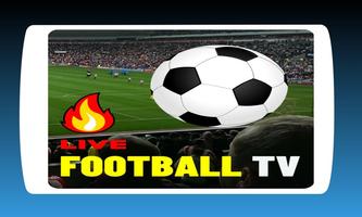 Live Football Tv الملصق