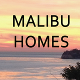 Malibu Homes Zeichen