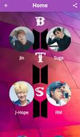 Bts Wallpaper پوسٹر