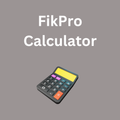 FikPro Calculator