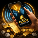 Gold Detector & Metal Detector APK