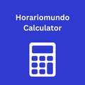 Horariomundo Calculator