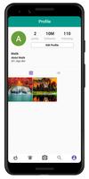 FlutterShare تصوير الشاشة 1