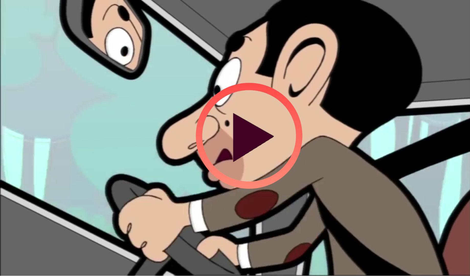 Mr Bean Cartoon Series : Full Videos APK for Android Download