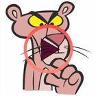 Pink Panther Cartoon Series : Full Videos Zeichen