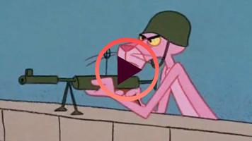 Pink Panther Cartoon Series : Full Videos Plakat