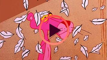 Pink Panther Cartoon Series : Full Videos Screenshot 1