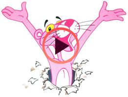 Pink Panther Cartoon Series : Full Videos Screenshot 2