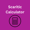 Scaritic Calculator