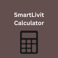 SmartLivit Calculator