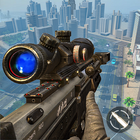 FPS Task Force: Sniper Shooter icône