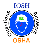 Safety IOSH-OSHA QA icon