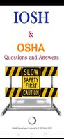 Safety IOSH-OSHA QA poster