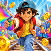 Rail Rascals: Subway Runner APK