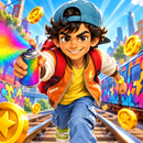 Rail Rascals: Subway Runner APK