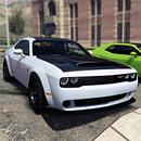 Muscle Car Racer: Dodge Games APK