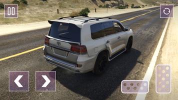 Offroad Toyota: Land Cruiser screenshot 1